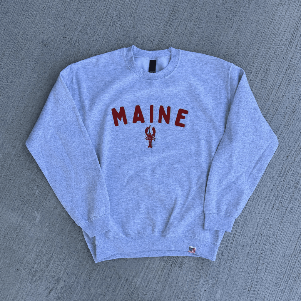 The Maine Lobster Sweatshirt