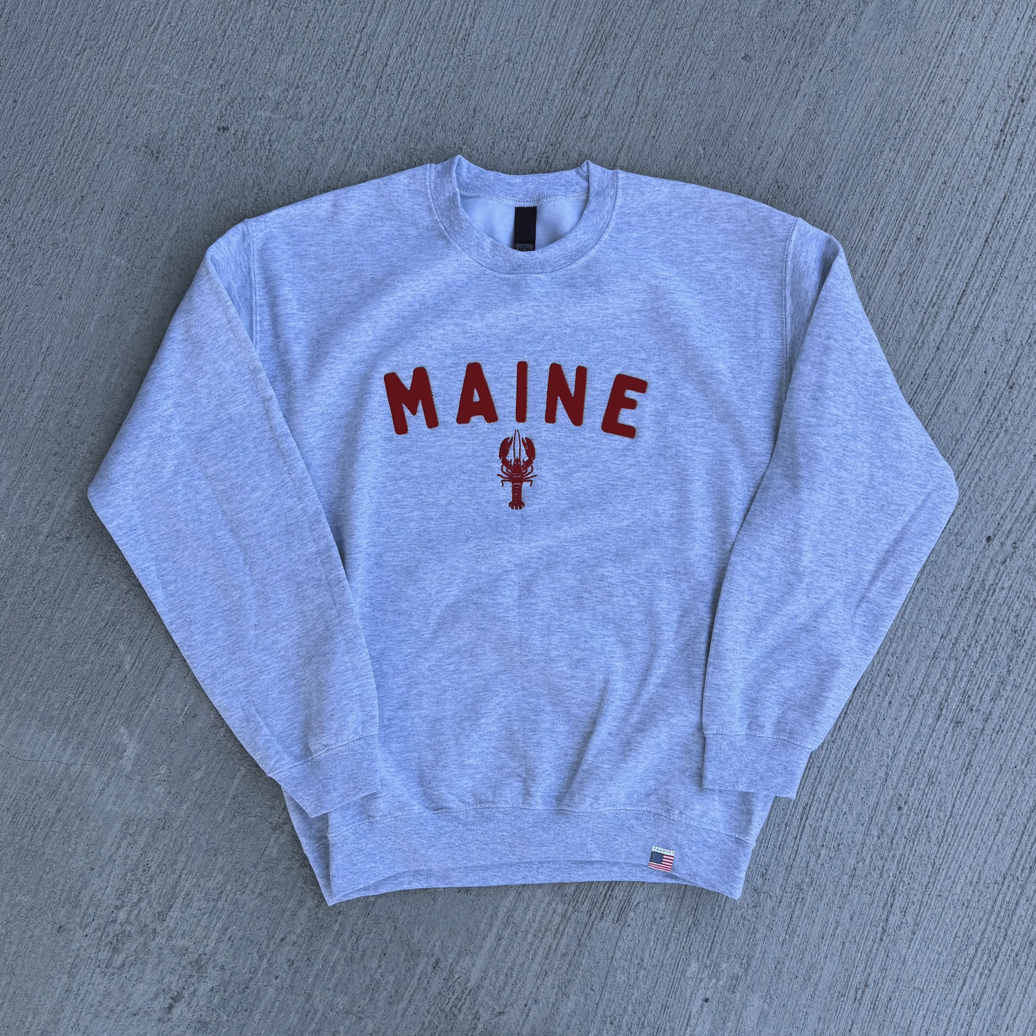 The Maine Lobster Sweatshirt