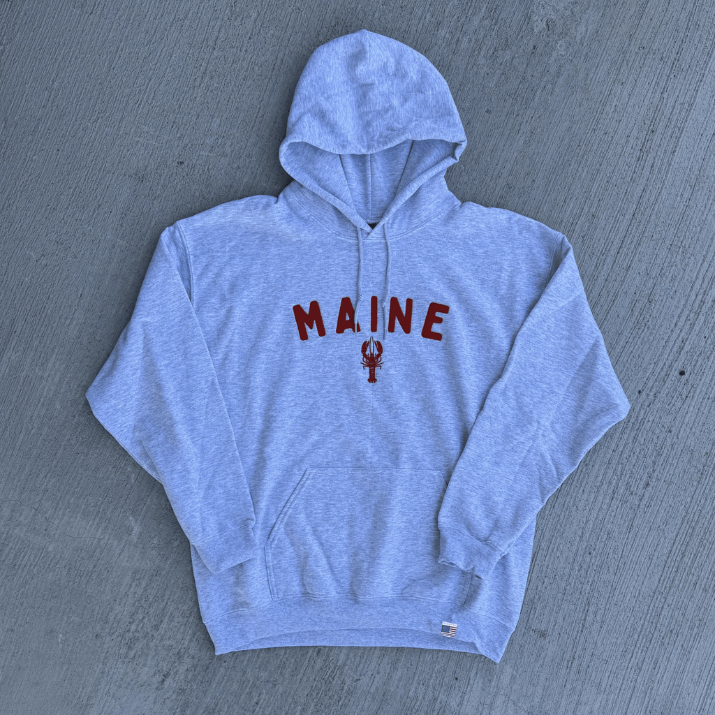 The Maine Lobster Sweatshirt