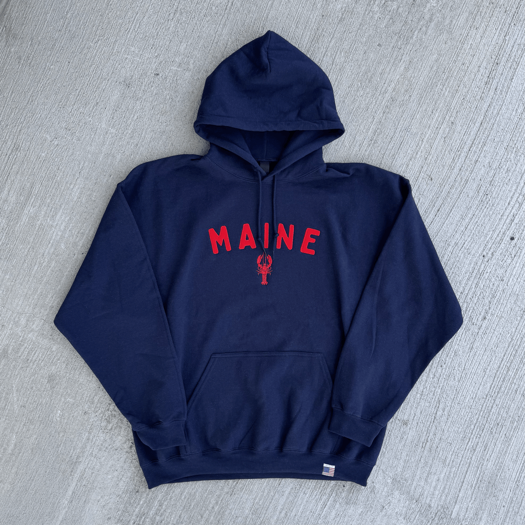 The Maine Lobster Sweatshirt