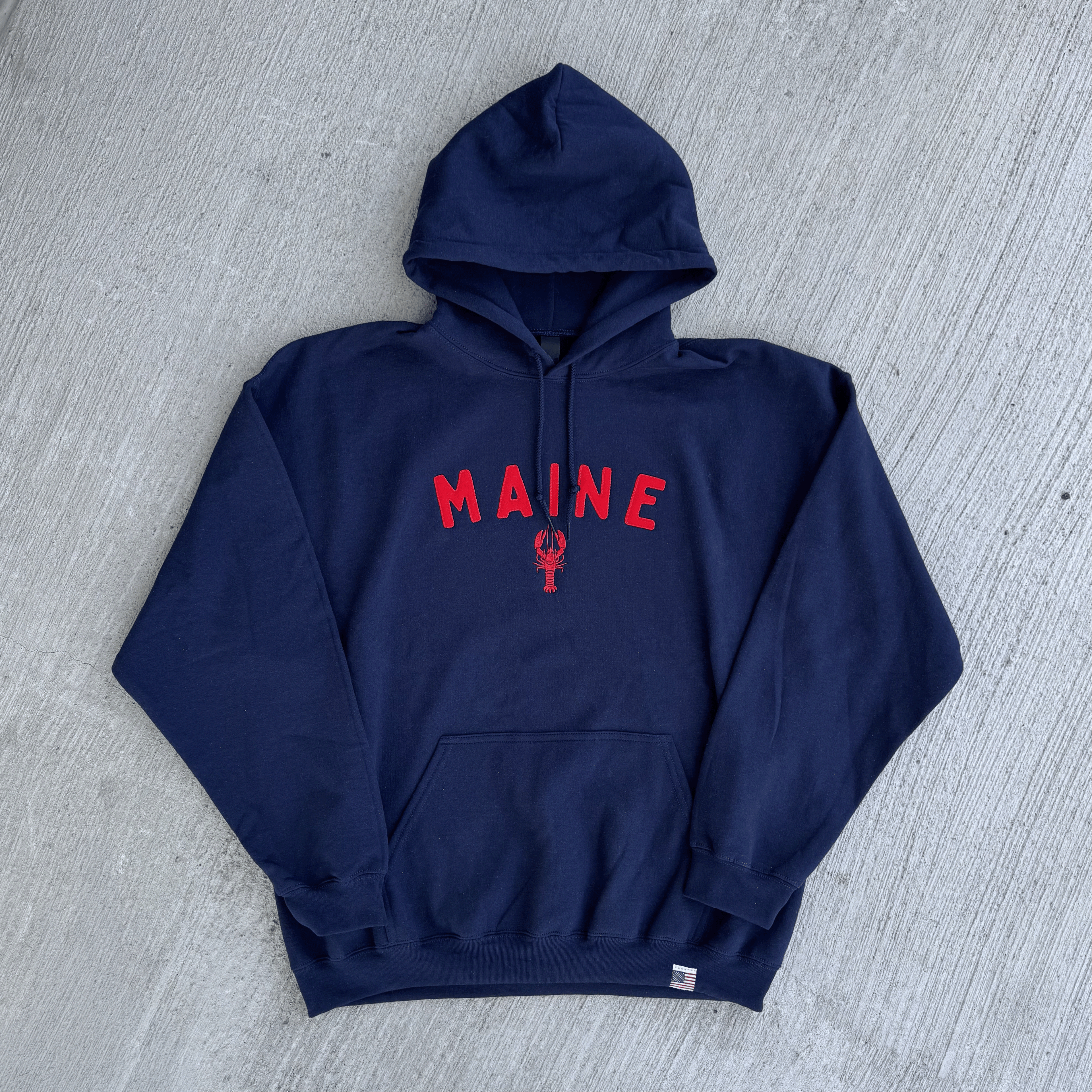 The Maine Lobster Sweatshirt