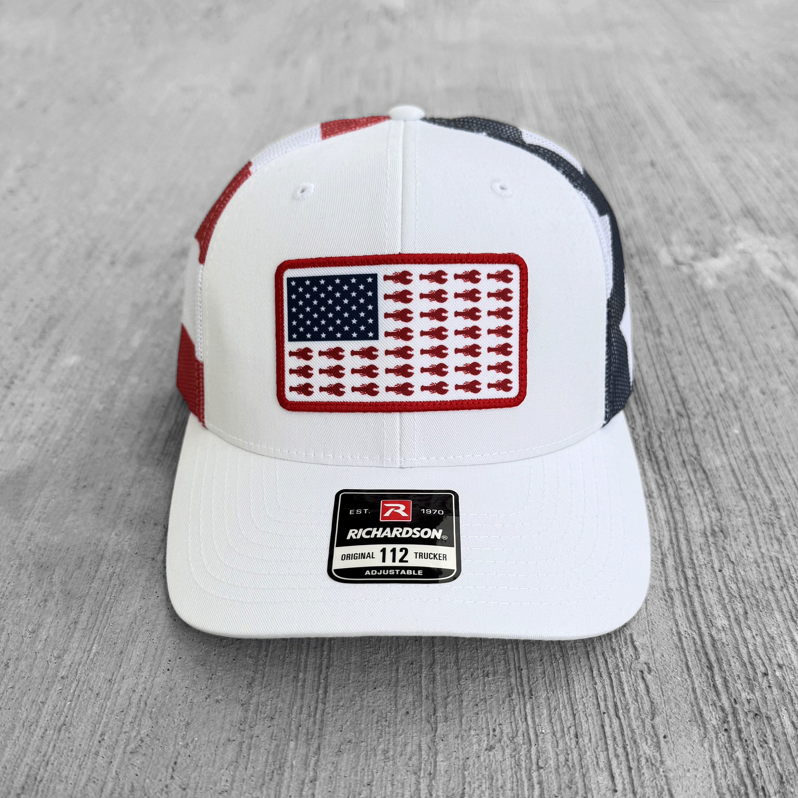 The Lobster Flag Cap