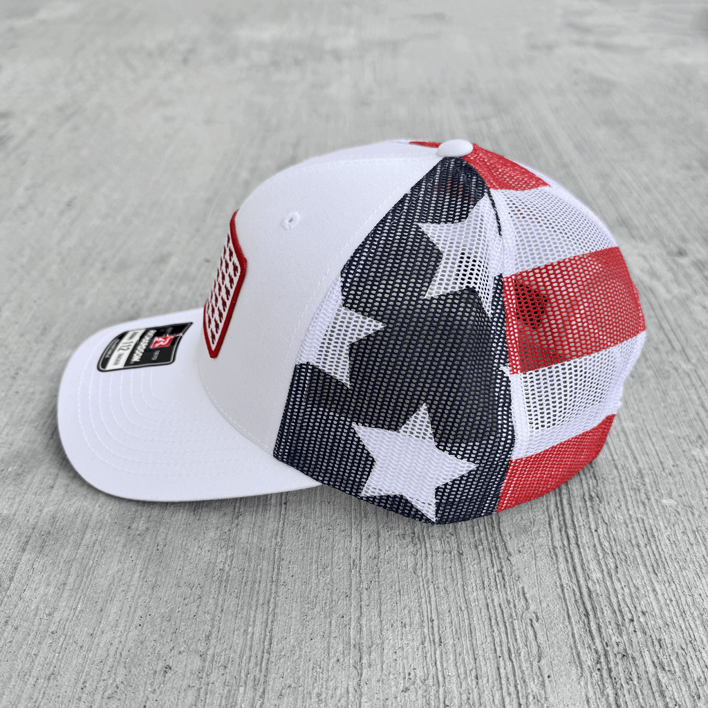 The Lobster Flag Cap