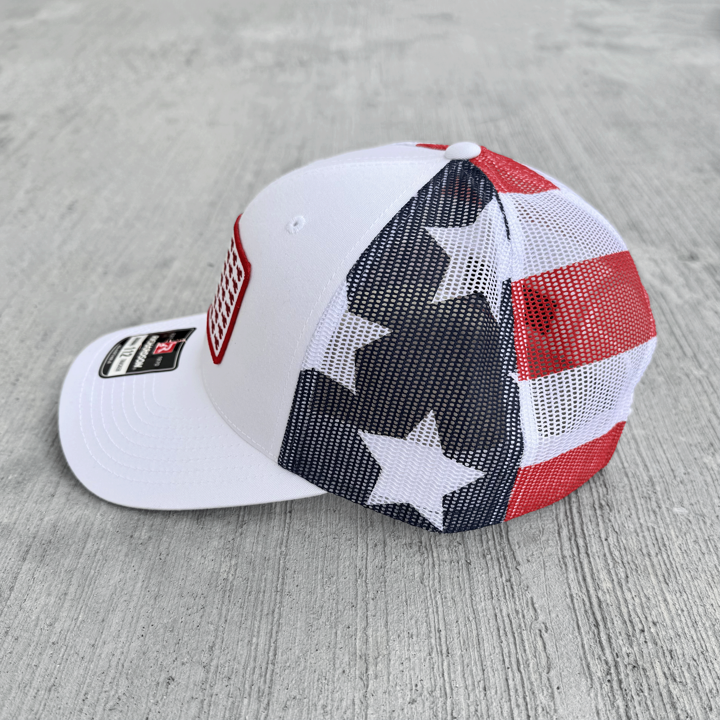 The Lobster Flag Cap