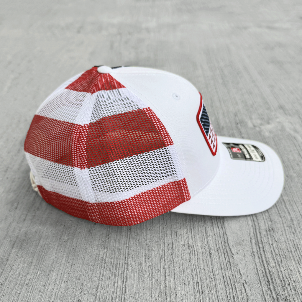 The Lobster Flag Cap