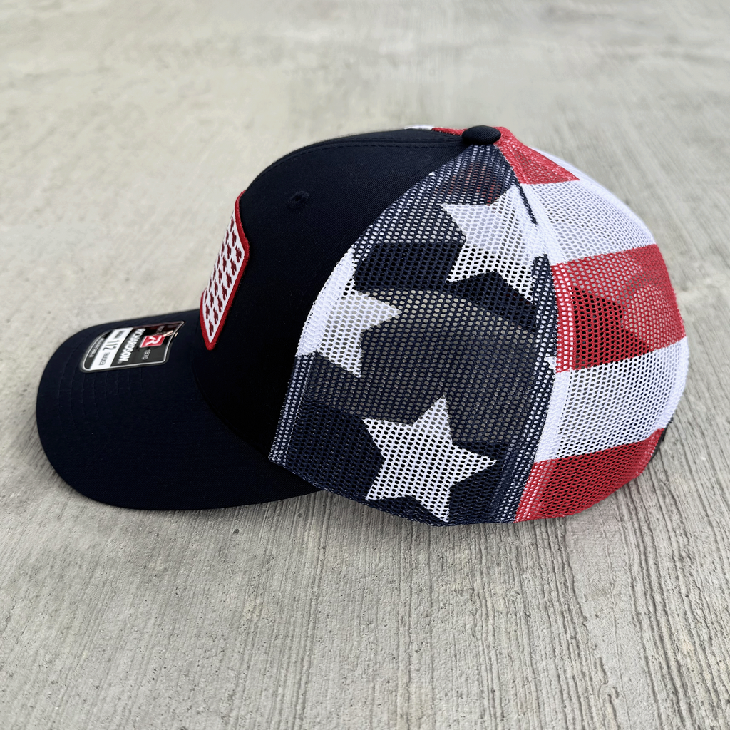 The Lobster Flag Cap