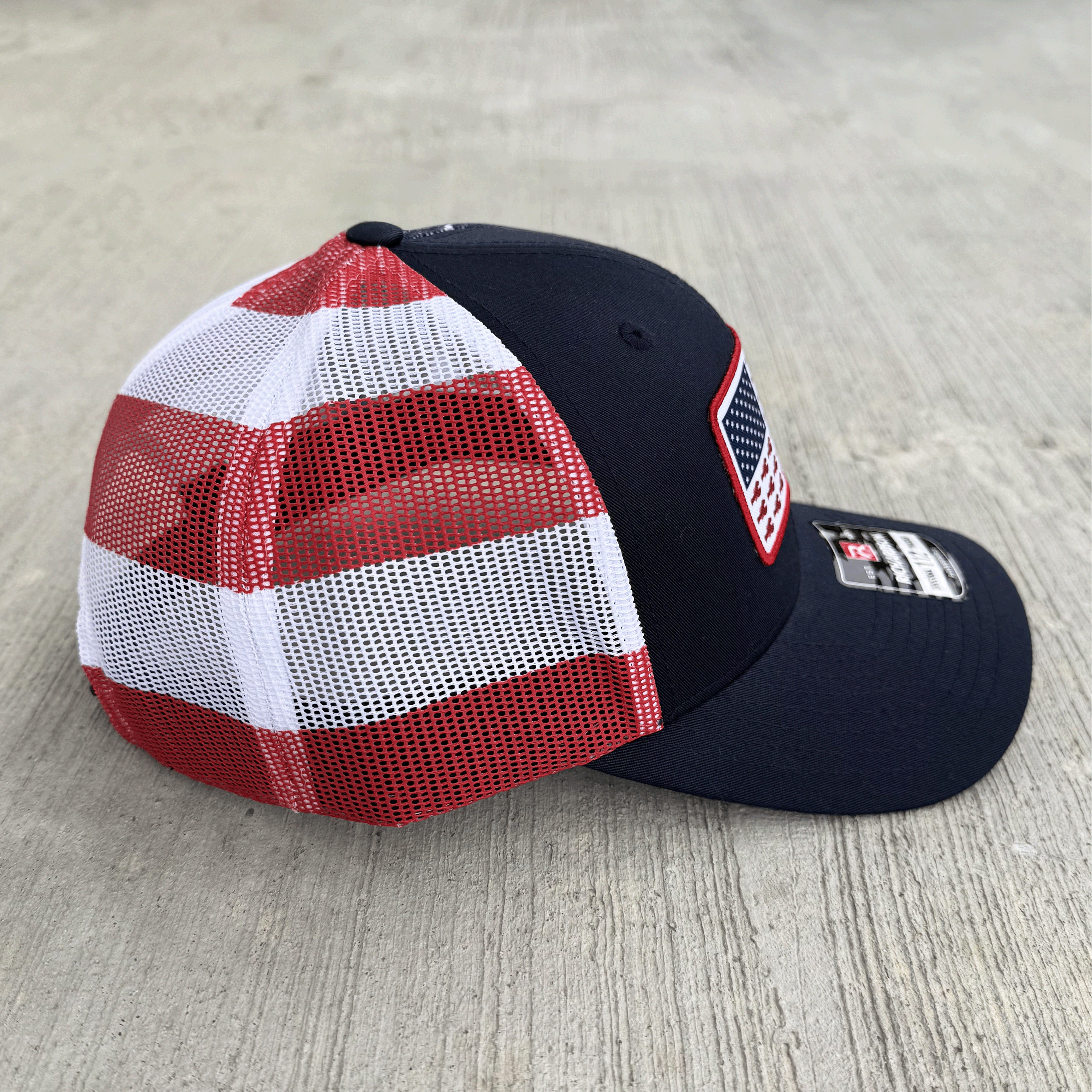 The Lobster Flag Cap