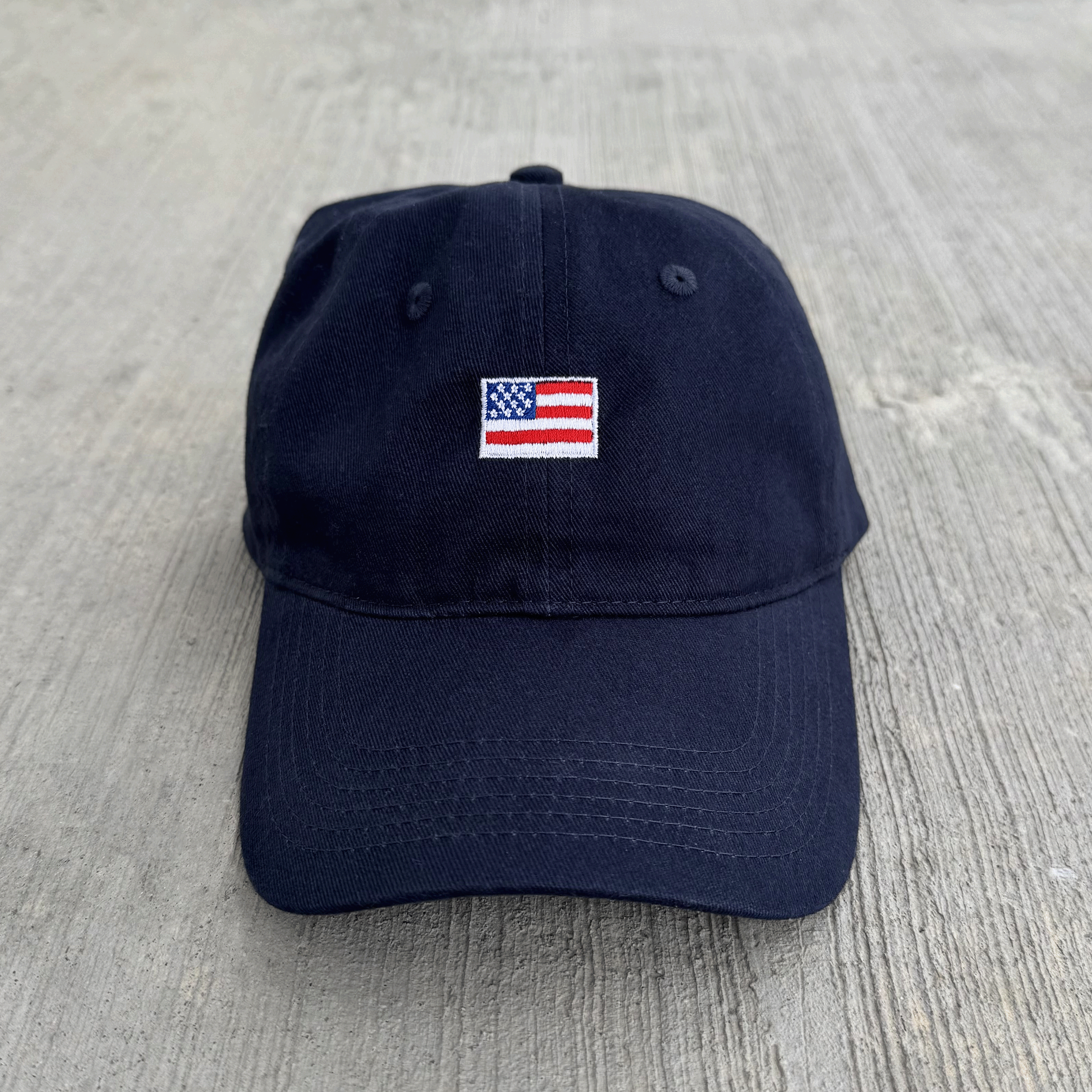The Mini Flag Cap