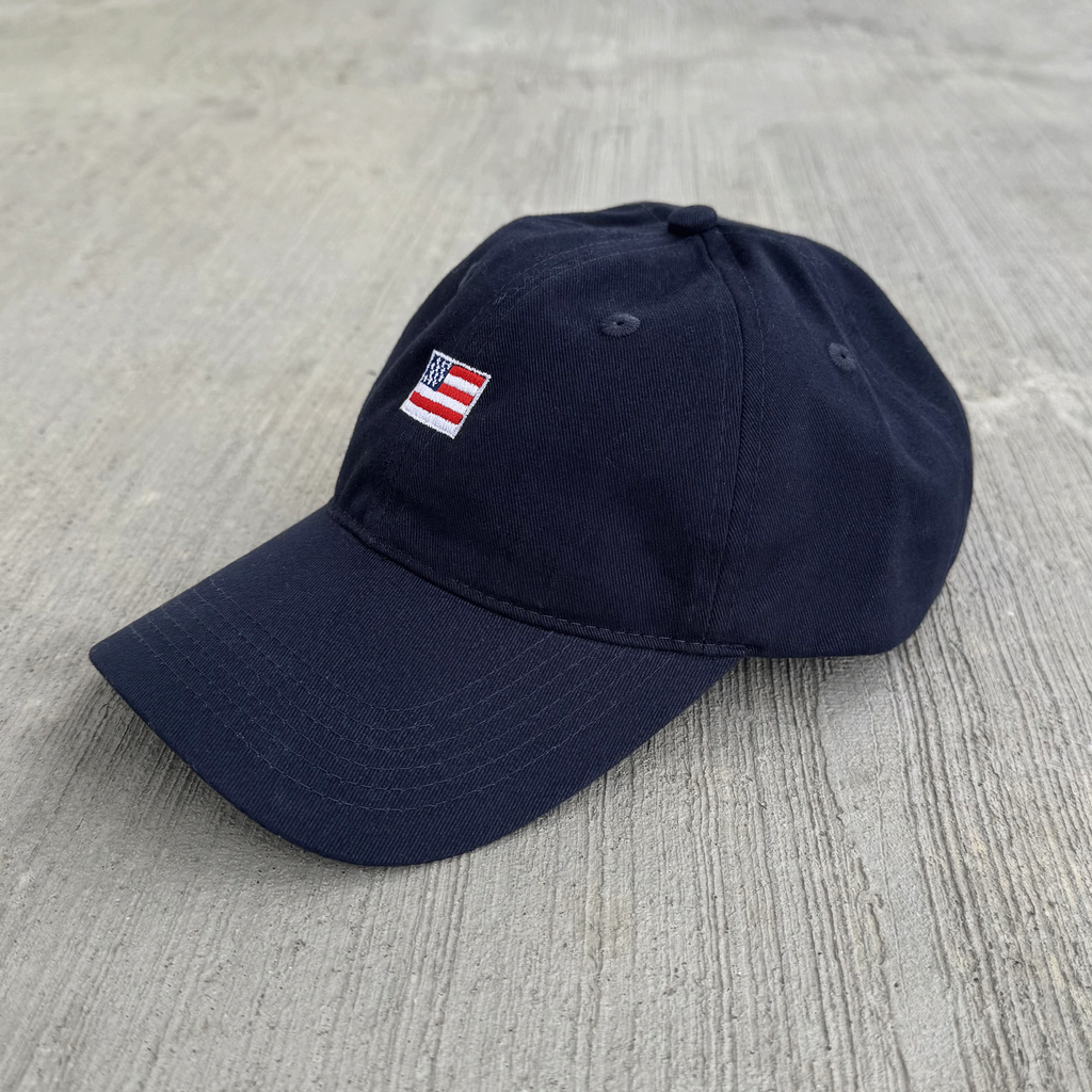 The Mini Flag Cap
