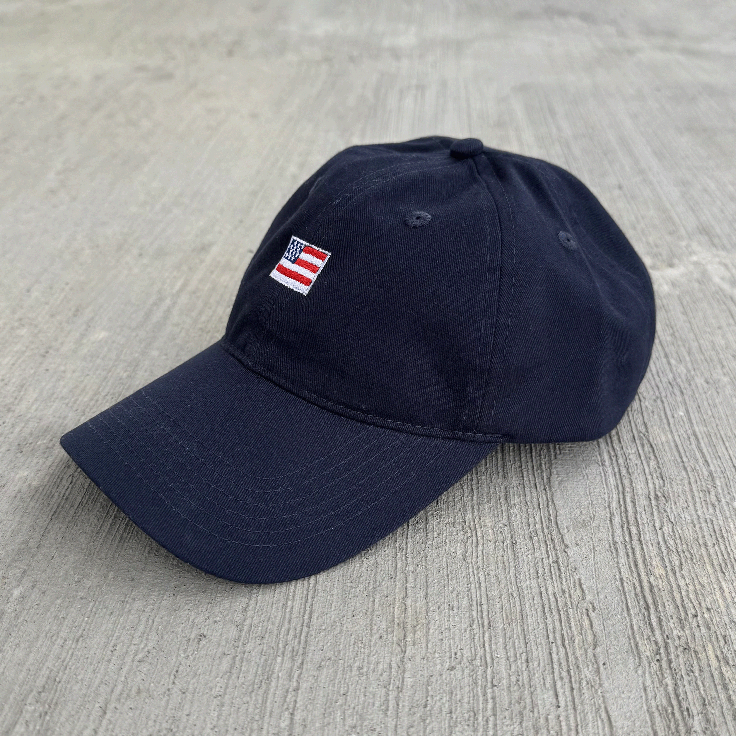 The Mini Flag Cap