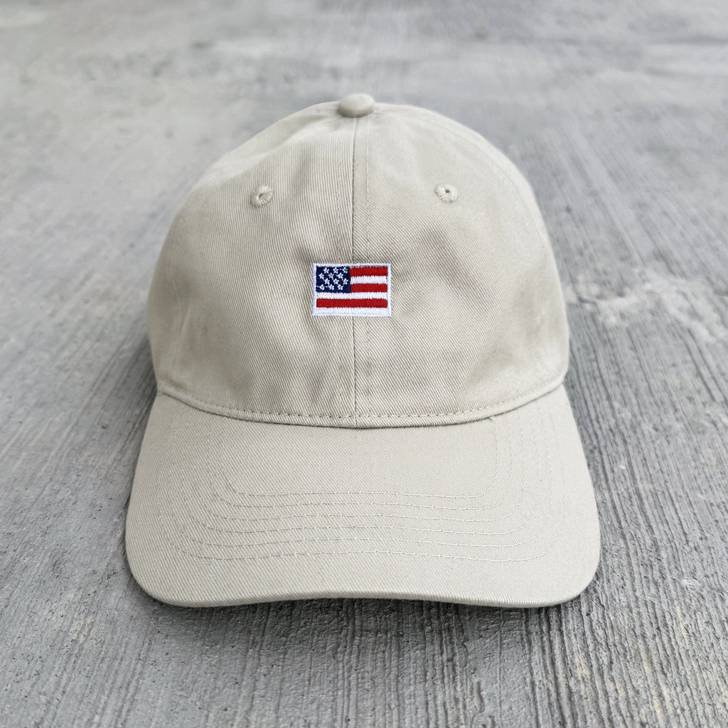 The Mini Flag Cap