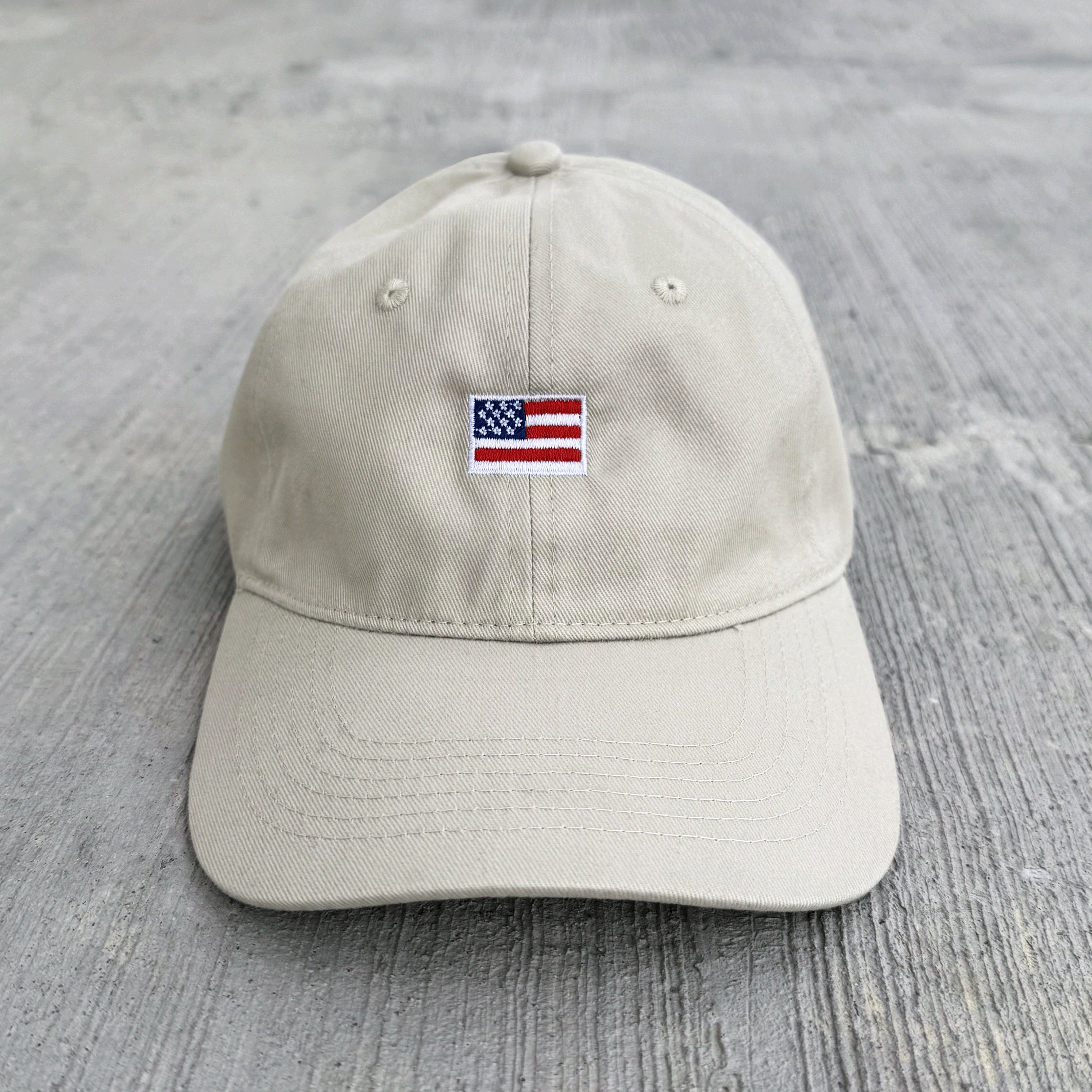 The Mini Flag Cap