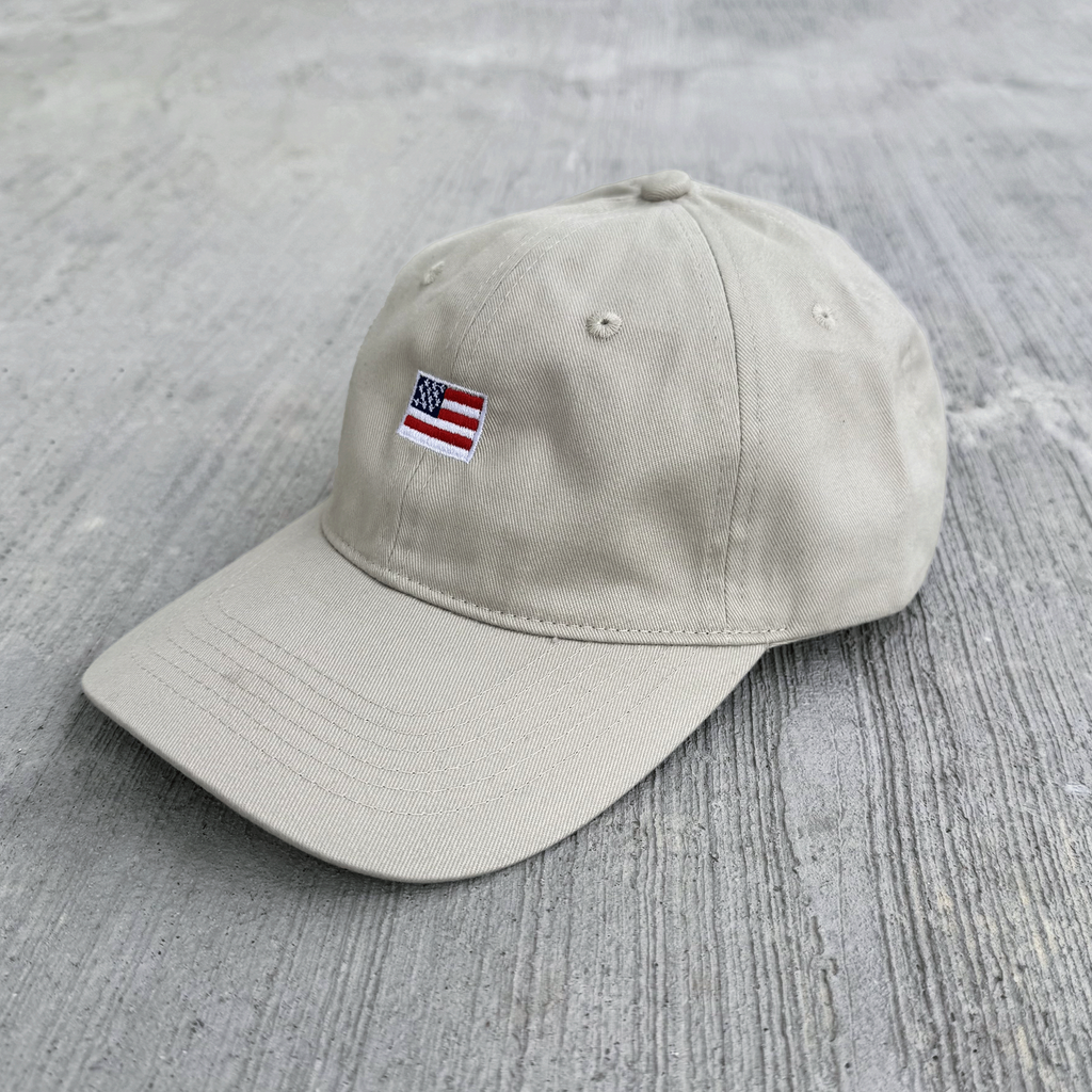 The Mini Flag Cap