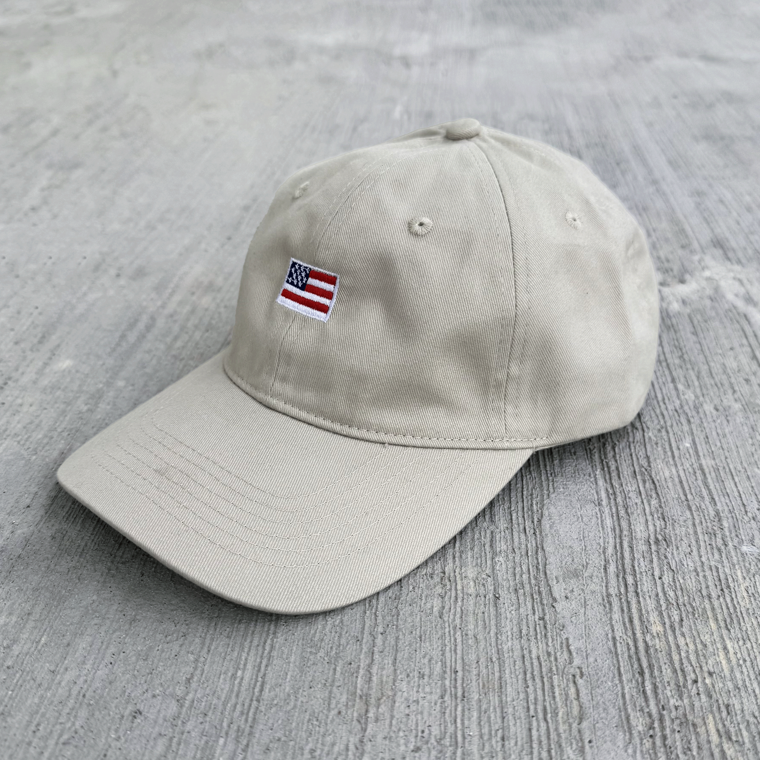 The Mini Flag Cap