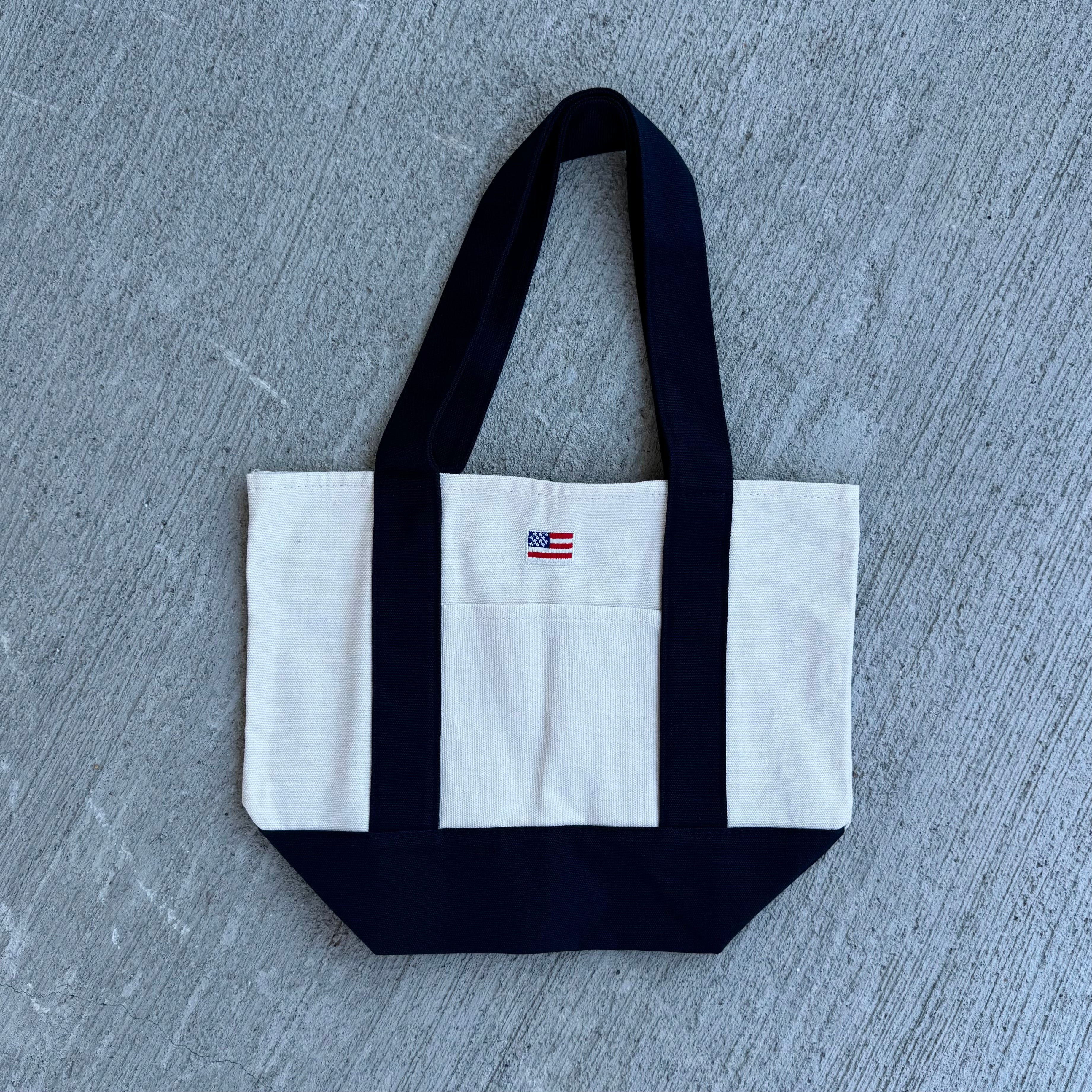 The Mini Flag Tote